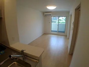 のマンスリーマンション・ウィークリーマンション「メゾン・ラフォーレ 202・洋室(No.1333616)」メイン画像