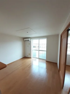 菊池市のマンスリーマンション・ウィークリーマンション「ジョイス・コーポＢ 202・洋室(No.1333619)」メイン画像