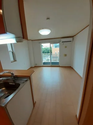 のマンスリーマンション・ウィークリーマンション「ハッピーヒルズⅠ 201・洋室(No.1333622)」メイン画像