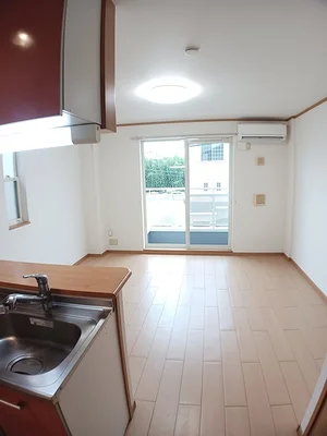 三里木駅（熊本県）のマンスリーマンション・ウィークリーマンション「ハッピーヒルズⅠ 201・洋室(No.1333622)」メイン画像