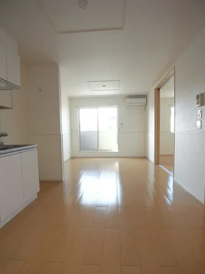 御代志駅（熊本県）のマンスリーマンション・ウィークリーマンション「グラースメゾン泗水Ｄ 202・洋室(No.1333627)」メイン画像