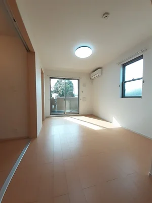 須屋駅（熊本県）のマンスリーマンション・ウィークリーマンション「コーポＫ・Ｍ　Ⅶ 102・洋室(No.1333628)」メイン画像