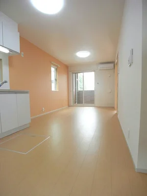 玉名市のマンスリーマンション・ウィークリーマンション「ベル・アンジュⅠ 105・洋室(No.1333629)」メイン画像