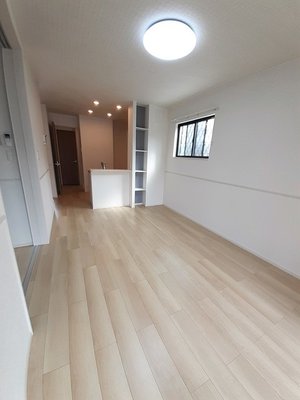 のマンスリーマンション・ウィークリーマンション「ベルマーレ津浦 101・洋室(No.1333633)」メイン画像