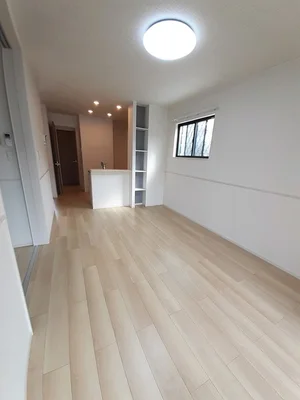 打越駅（熊本県）のマンスリーマンション・ウィークリーマンション「ベルマーレ津浦 101・洋室(No.1333633)」メイン画像