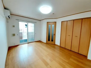 埼玉県のマンスリーマンション・ウィークリーマンション「ノイ・シュティル　Ⅰ 102・洋室(No.1333639)」メイン画像