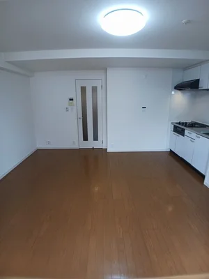 のマンスリーマンション・ウィークリーマンション「ラポール西大島　イースト 304・洋室(No.1333641)」メイン画像