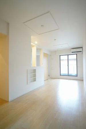 のマンスリーマンション・ウィークリーマンション「ランジェ 202・洋室(No.1333647)」メイン画像