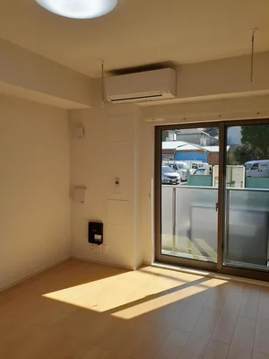 神奈川県の大東建託リーシング株式会社のマンスリーマンション・ウィークリーマンション「パルティール 102・洋室(No.1333650)」メイン画像