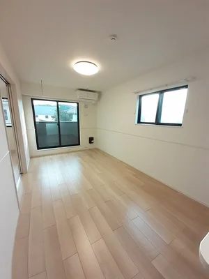 のマンスリーマンション・ウィークリーマンション「ＭＯＲＥ　ＲＯＳＥ 205・洋室(No.1333653)」メイン画像