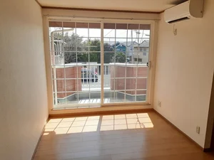 坂東市のマンスリーマンション・ウィークリーマンション「プリウス 203・洋室(No.1333658)」メイン画像