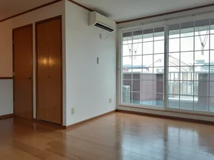 龍ケ崎市駅（茨城県）・佐貫駅（茨城県）のマンスリーマンション・ウィークリーマンション「レヴェリーヒルズ 201・洋室(No.1333659)」メイン画像