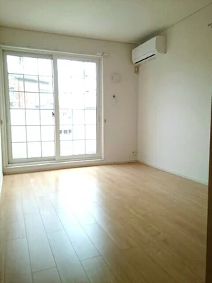 常総市のマンスリーマンション・ウィークリーマンション「クレストールＫ２ 101・洋室(No.1333661)」メイン画像