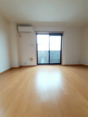 石川県立大学周辺のマンスリーマンション・ウィークリーマンション「アレーヌシャトーⅡ 201・洋室(No.1333662)」メイン画像