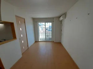 鈴鹿医療科学大学周辺のマンスリーマンション・ウィークリーマンション「ハピネス・フジ 101・洋室(No.1333668)」メイン画像