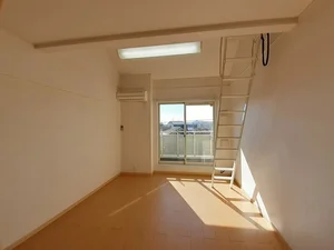 伊丹駅（兵庫県）のマンスリーマンション・ウィークリーマンション「カンタービレ 203・洋室(No.1333669)」メイン画像