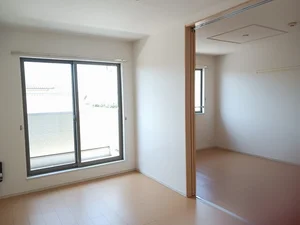 鈴鹿医療科学大学周辺のマンスリーマンション・ウィークリーマンション「ランドマーク・２０１３ 202・洋室(No.1333674)」メイン画像