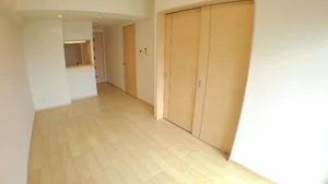 のマンスリーマンション・ウィークリーマンション「アイランド中津口 802・洋室(No.1333675)」メイン画像