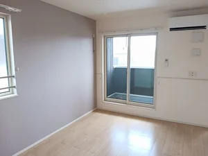 のマンスリーマンション・ウィークリーマンション「ヒーリング　ミニヨン　１ 203・洋室(No.1333681)」メイン画像