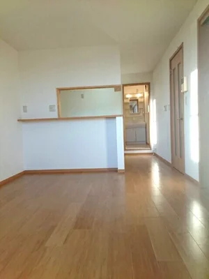 新潟県のマンスリーマンション・ウィークリーマンション「ウィスティリアＢ 201・LDK(No.1333686)」メイン画像