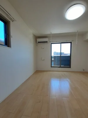 福岡県のマンスリーマンション・ウィークリーマンション「ネオ　ブレイブ 201・洋室(No.1333689)」メイン画像