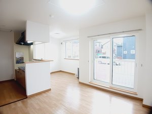 北海道のマンスリーマンション・ウィークリーマンション「コリーヌ．ビラ 102・洋室(No.1333693)」メイン画像