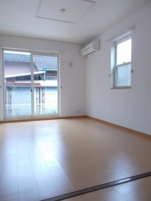 のマンスリーマンション・ウィークリーマンション「パークサイドヒルズ八幡ＥＡＳＴ 104・洋室(No.1333698)」メイン画像