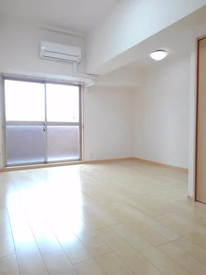 のマンスリーマンション・ウィークリーマンション「パ－ク鴨池 405・洋室(No.1333702)」メイン画像