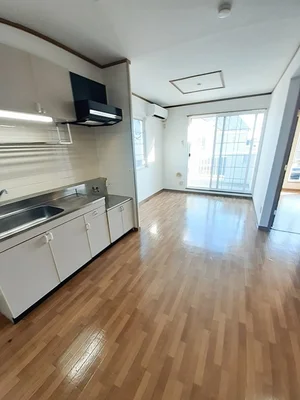 のマンスリーマンション・ウィークリーマンション「メゾン田園サーティⅡ 203・洋室(No.1333709)」メイン画像