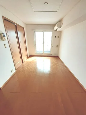 古川駅（宮城県）のマンスリーマンション・ウィークリーマンション「グレース　コートＢ 203・洋室(No.1333710)」メイン画像