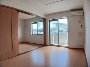 原ノ町駅（福島県）のマンスリーマンション・ウィークリーマンション「グレイスハイツⅡ 203・洋室(No.1333712)」メイン画像