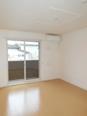 福島県のマンスリーマンション・ウィークリーマンション「ジェルメ　アルブレ 101・洋室(No.1333716)」メイン画像