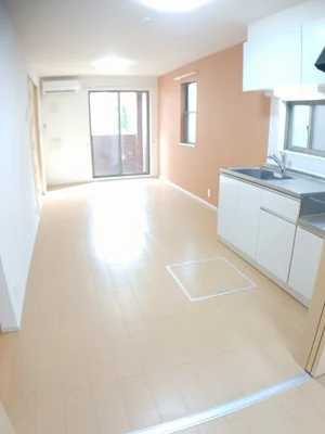 くりこま高原駅（宮城県）のマンスリーマンション・ウィークリーマンション「ベルアージュ　Ⅱ 101・洋室(No.1333722)」メイン画像