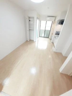 のマンスリーマンション・ウィークリーマンション「アクアエクセル西館 104・洋室(No.1333724)」メイン画像