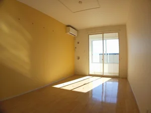 福島県のマンスリーマンション・ウィークリーマンション「フラワーヒル向山 104・洋室(No.1333730)」メイン画像