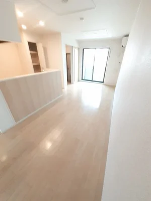 宮城県のマンスリーマンション・ウィークリーマンション「アルブィラージュ　Ⅱ 103・洋室(No.1333733)」メイン画像