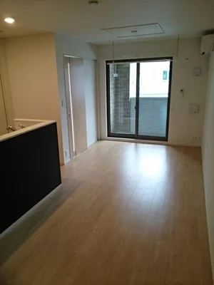 福島県のマンスリーマンション・ウィークリーマンション「サニーサイドパークⅥ 102・洋室(No.1333734)」メイン画像