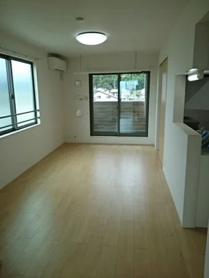 福島県のマンスリーマンション・ウィークリーマンション「グレースコート 301・洋室(No.1333735)」メイン画像