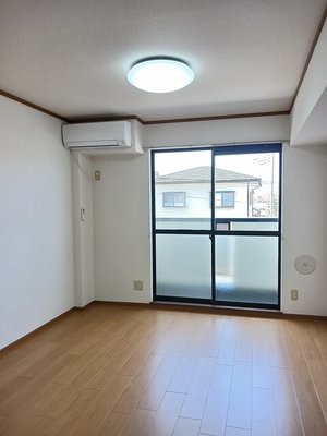 赤塚駅（茨城県）のマンスリーマンション・ウィークリーマンション「トゥールモンド 203・洋室(No.1333744)」メイン画像