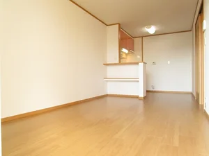 笠間市のマンスリーマンション・ウィークリーマンション「サニーヒルズ　Ｂ 202・洋室(No.1333747)」メイン画像