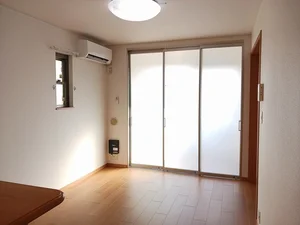 真岡駅（栃木県）のマンスリーマンション・ウィークリーマンション「サニーヒルズ岡台Ⅱ 101・洋室(No.1333750)」メイン画像