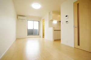 稲敷郡阿見町のマンスリーマンション・ウィークリーマンション「アイランドヒルズアミファイナル 201・洋室(No.1333755)」メイン画像