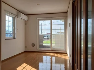 埼玉県のマンスリーマンション・ウィークリーマンション「カーサアウローラⅡ 204・洋室(No.1333760)」メイン画像