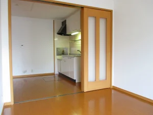 埼玉県のマンスリーマンション・ウィークリーマンション「未来予想図Ⅱ 103・洋室(No.1333762)」メイン画像