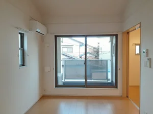 埼玉県のマンスリーマンション・ウィークリーマンション「火曜館 201・洋室(No.1333766)」メイン画像