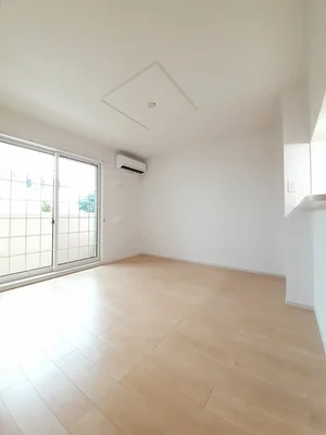 静岡県のマンスリーマンション・ウィークリーマンション「ルミエールⅡ 101・洋室(No.1333795)」メイン画像