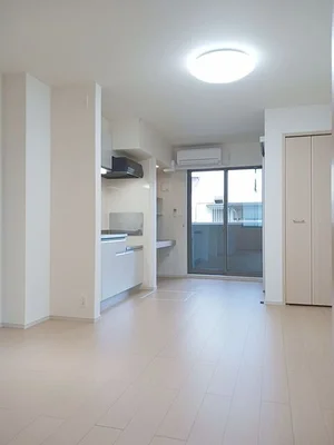 桜橋駅（静岡県）のマンスリーマンション・ウィークリーマンション「ファイン 101・洋室(No.1333796)」メイン画像