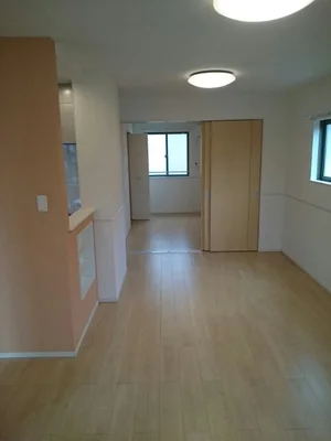 福井県のマンスリーマンション・ウィークリーマンション「ブリッサ鯖江　Ａ 202・洋室(No.1333804)」メイン画像