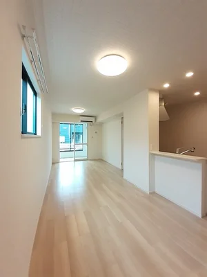 三条市のマンスリーマンション・ウィークリーマンション「カリーノ　Ⅰ 103・洋室(No.1333810)」メイン画像