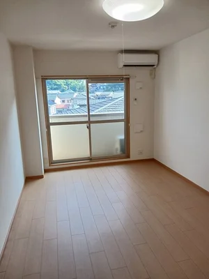 のマンスリーマンション・ウィークリーマンション「プロシードみなと 301・洋室(No.1333818)」メイン画像